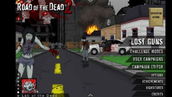 死亡之路2