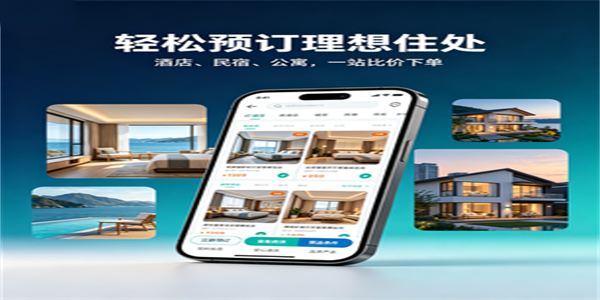 好用的住宿预订软件大全