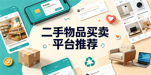 二手物品买卖平台推荐