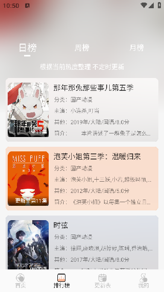 番薯动漫app