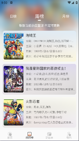 番薯动漫app