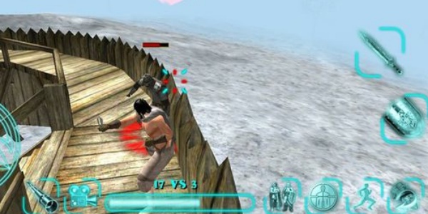 钢铁之躯2