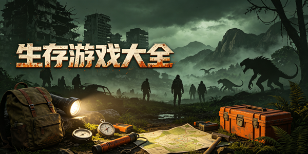 生存游戏大全
