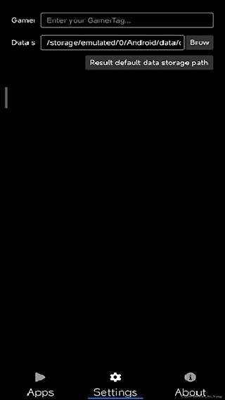 WPR模拟器