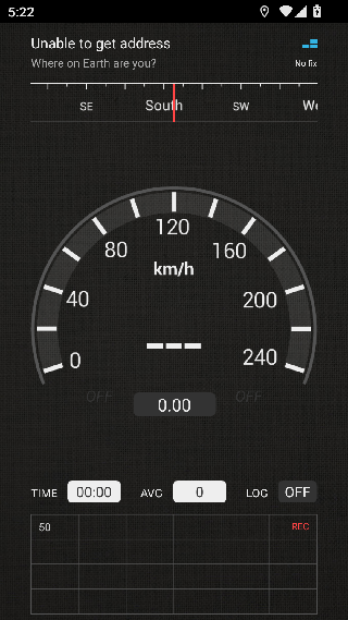 gpsspeed