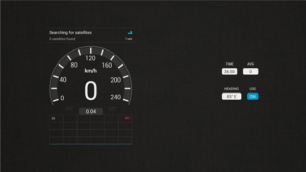 gpsspeed