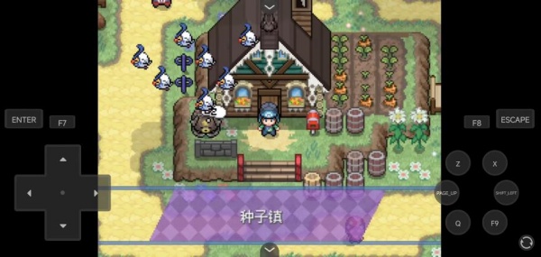 宝可梦轴芯汉化版