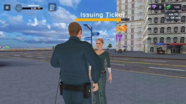 警察模拟器巡警手机版