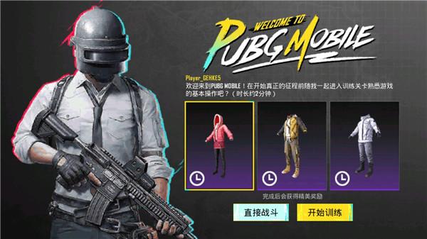pubg国际服