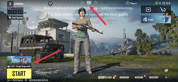 pubg国际服