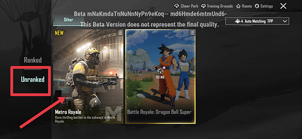 pubg国际服