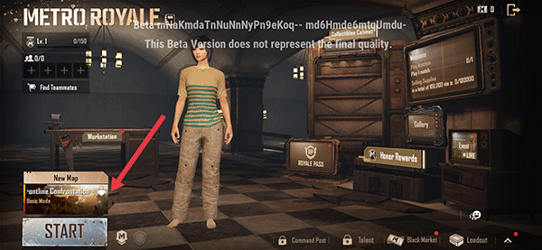 pubg国际服