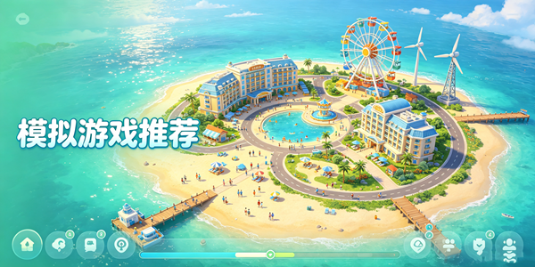 模拟游戏推荐