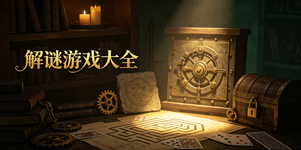 解谜游戏大全