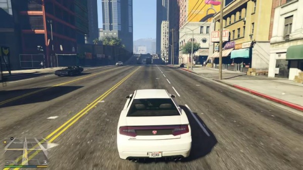 洛圣都gta5手机版
