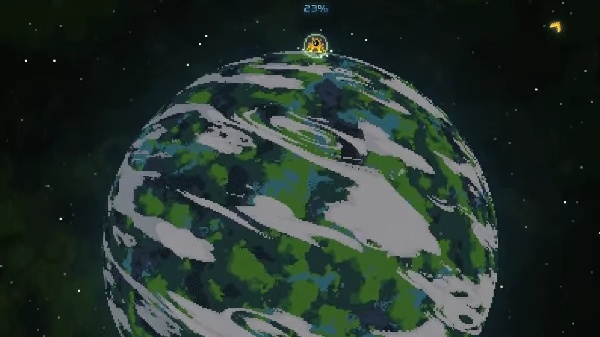 阿卡迪姆太空奥德赛