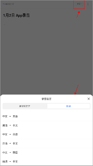 讯飞听见