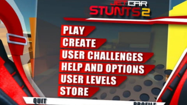 火箭飞车2