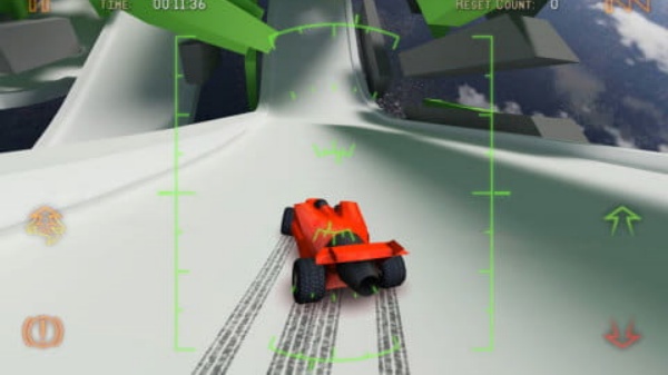 火箭飞车2