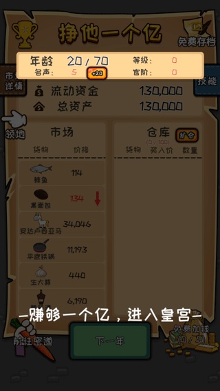 刺杀国王