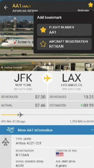 flightradar24航班追踪