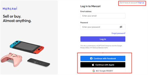mercari