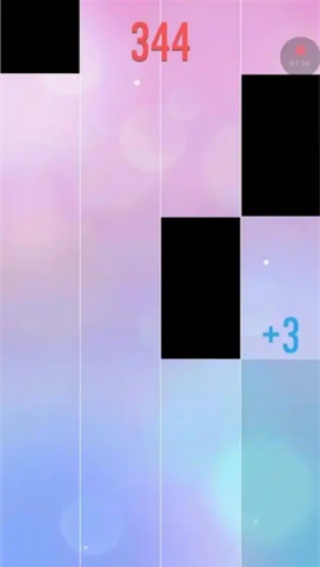 别踩白块儿2经典版