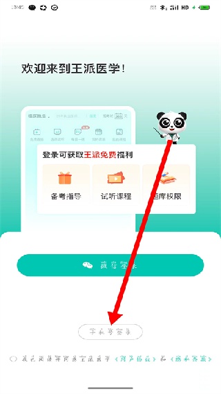 王派医学