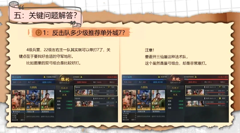 九牧之野决胜荆襄赛季开荒攻略