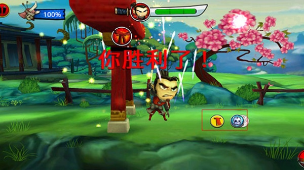 武士大战僵尸2安卓版