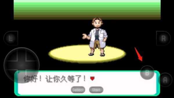 口袋妖怪究极绿宝石失落之古遗