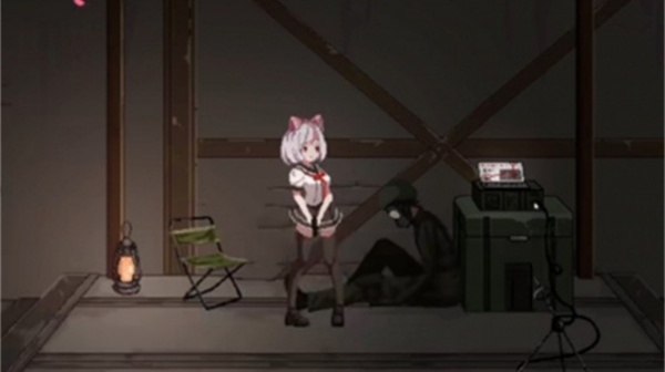 白毛少女大战僵尸无敌版