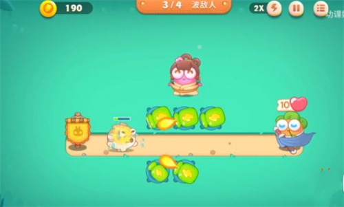 保卫萝卜4手游