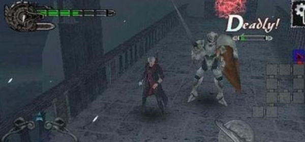 鬼泣4安卓版