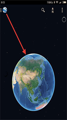 Google Earth手机版