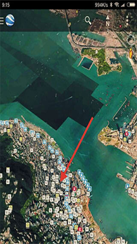 Google Earth手机版