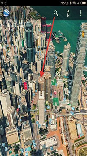 Google Earth手机版