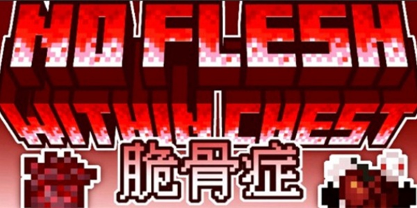 我的世界脆骨症