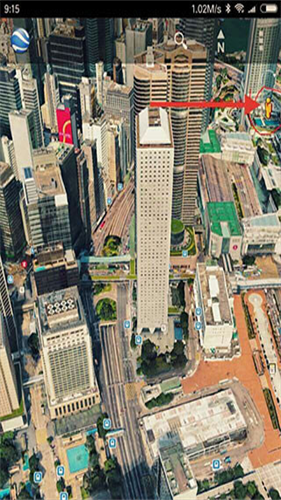 Google Earth手机版