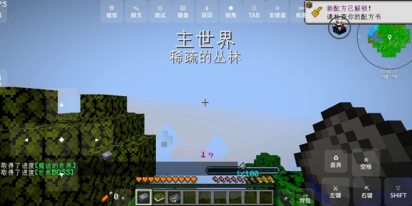 我的世界脆骨症