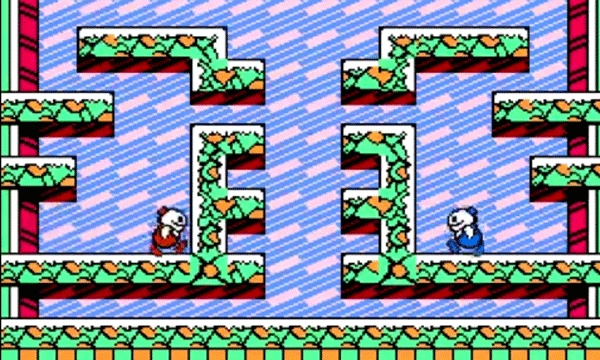雪人兄弟无敌版