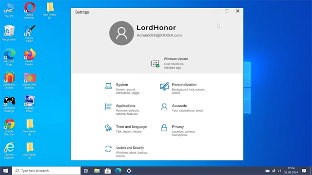 Win10模拟器安卓版截图0
