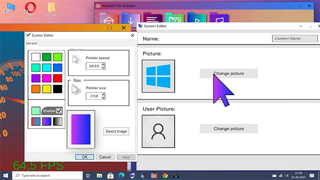 Win10模拟器安卓版截图1