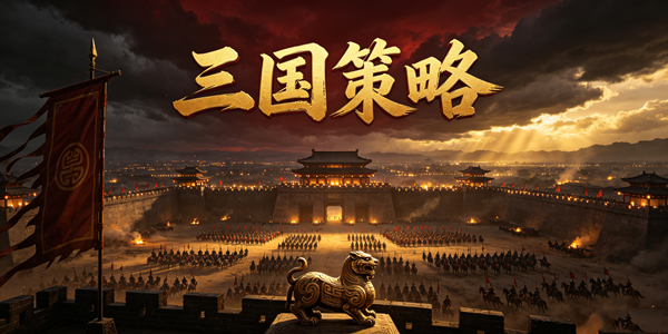 三国策略游戏推荐