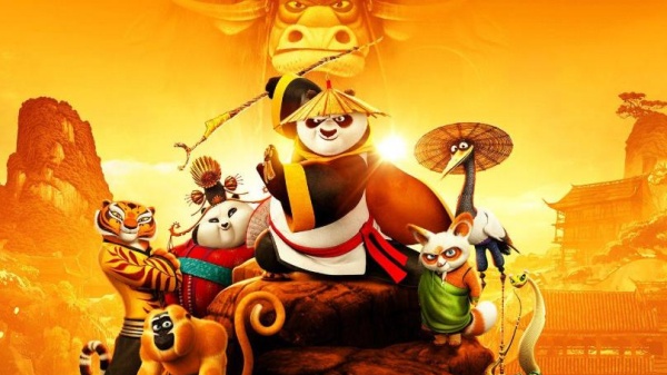 功夫熊猫3
