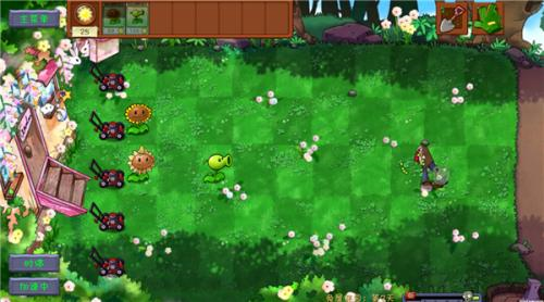 植物大战僵尸共生版2.0