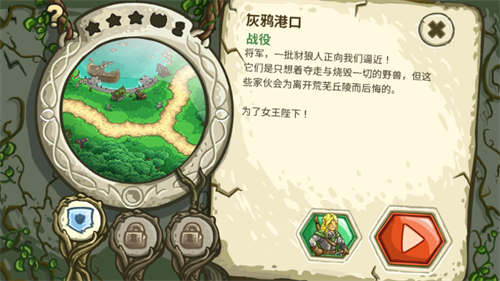 王国保卫战起源