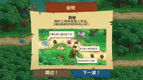王国保卫战起源