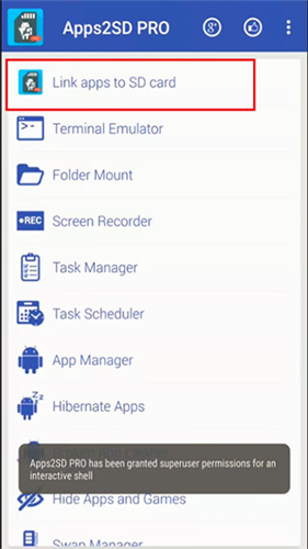 App2SD中文版