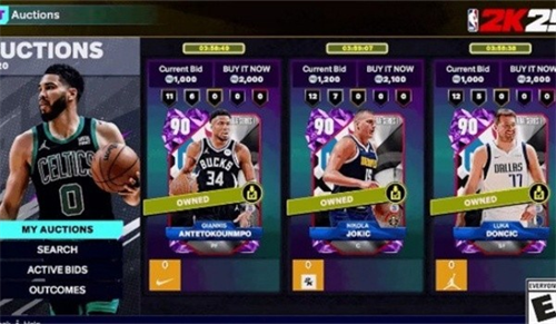 NBA2K25安卓版